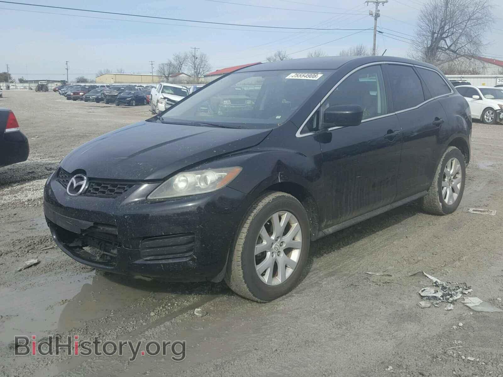 2008 MAZDA CX-7 - VIN: JM3ER293280179987 - Photo 2