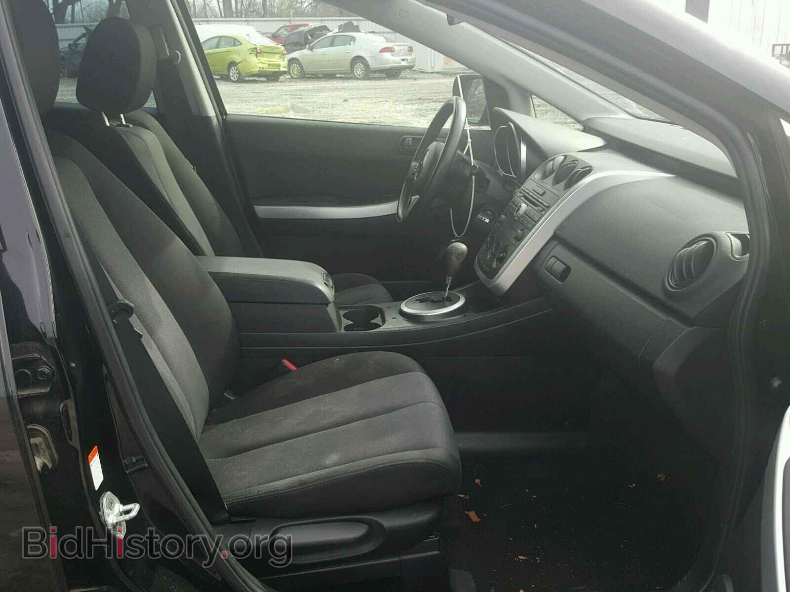 2008 MAZDA CX-7 - VIN: JM3ER293280179987 - Photo 5