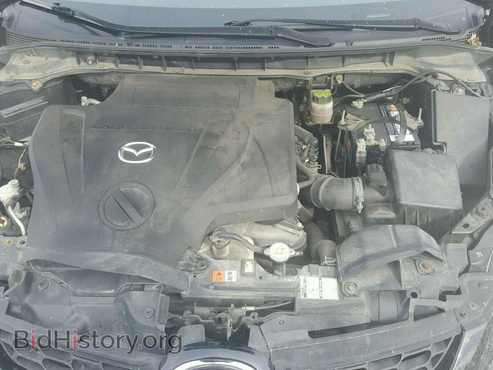 2008 MAZDA CX-7 - VIN: JM3ER293280179987 - Photo 7