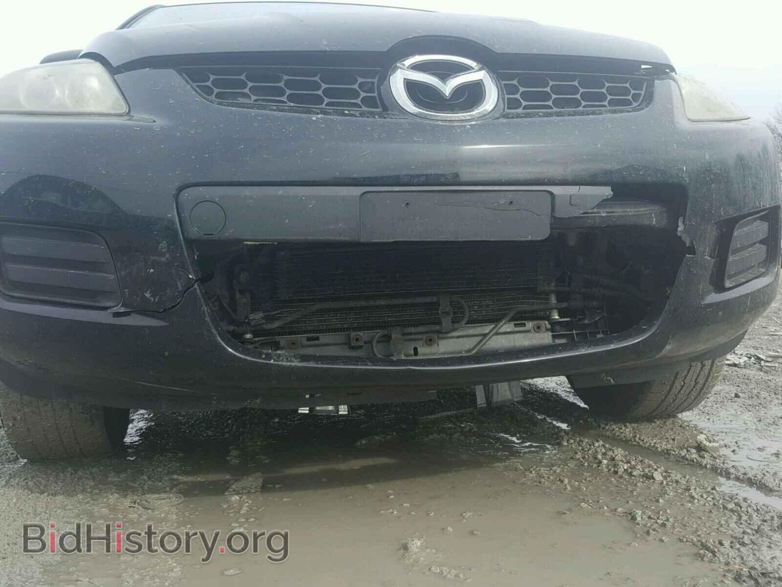 2008 MAZDA CX-7 - VIN: JM3ER293280179987 - Photo 9