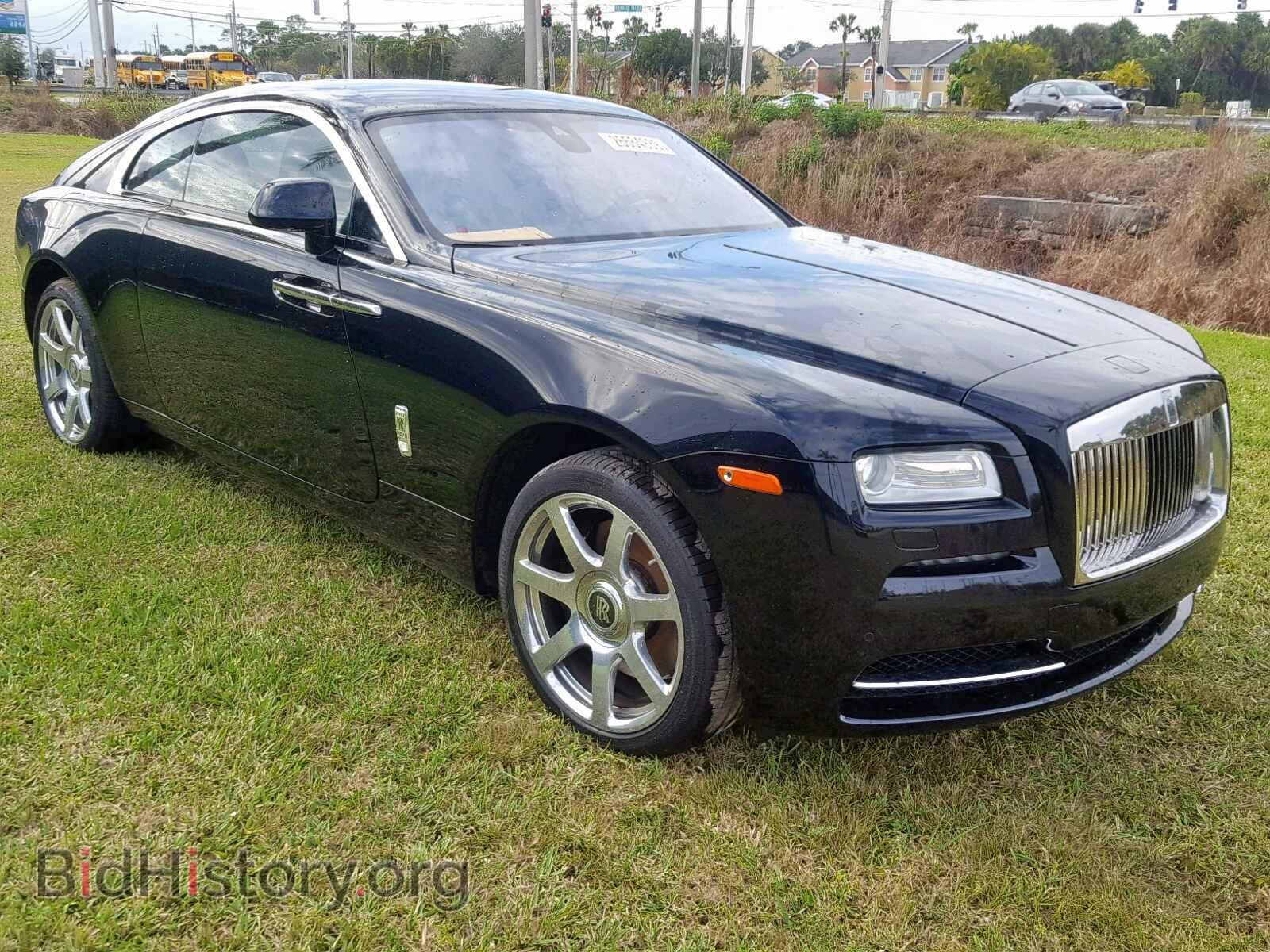 Photo SCA665C54GUX86246 - ROLLS-ROYCE ALL MODELS 2016