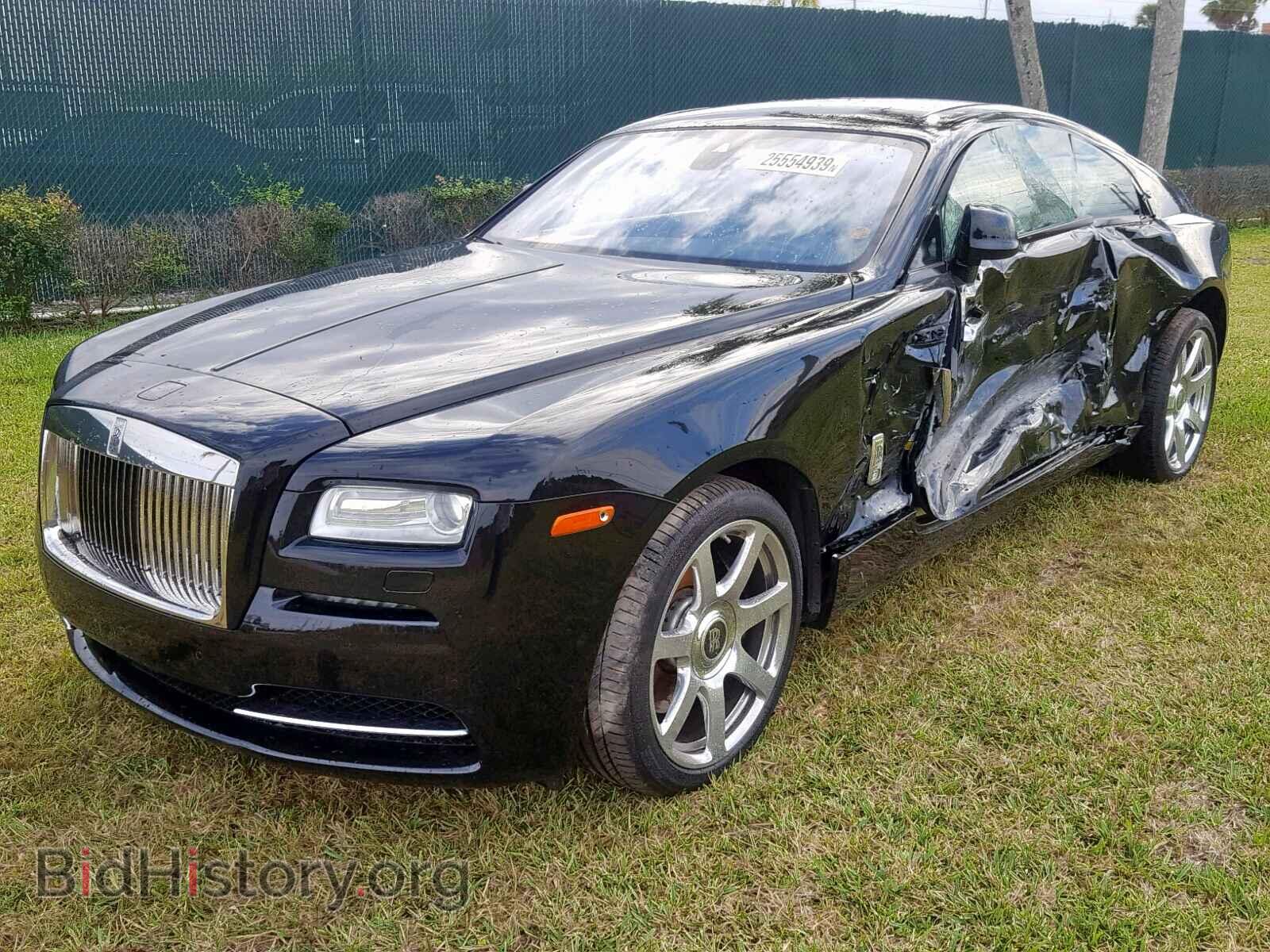 2016 ROLLS-ROYCE ALL MODELS - VIN: SCA665C54GUX86246 - Photo 2