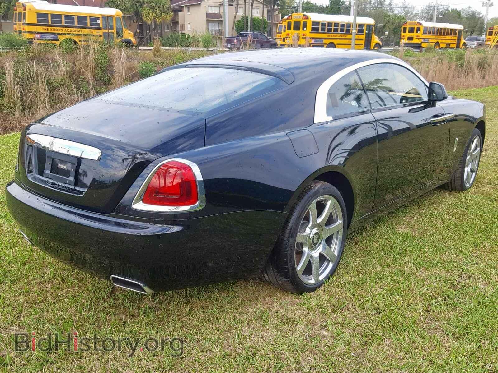 2016 ROLLS-ROYCE ALL MODELS - VIN: SCA665C54GUX86246 - Photo 4
