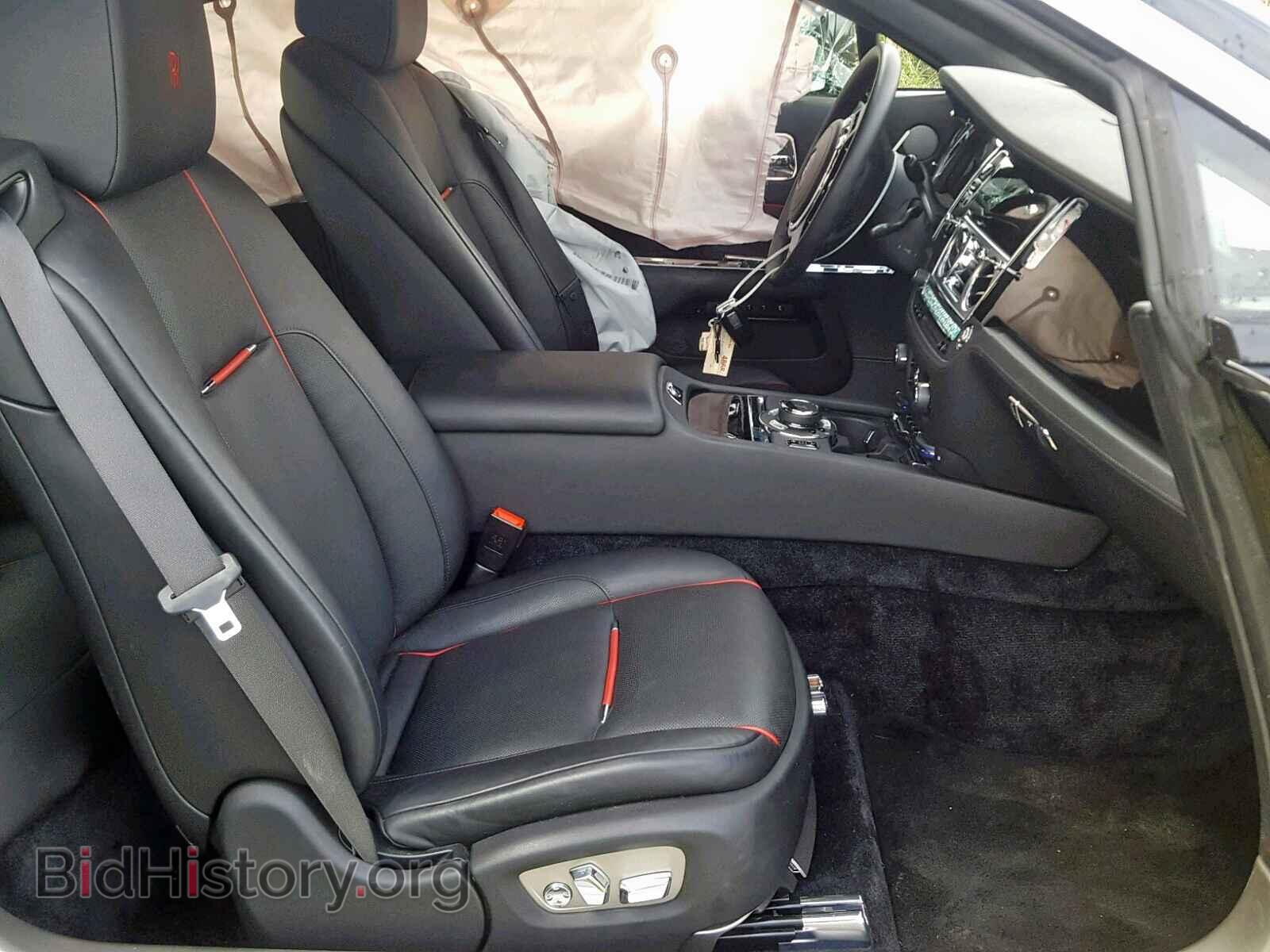 2016 ROLLS-ROYCE ALL MODELS - VIN: SCA665C54GUX86246 - Photo 5