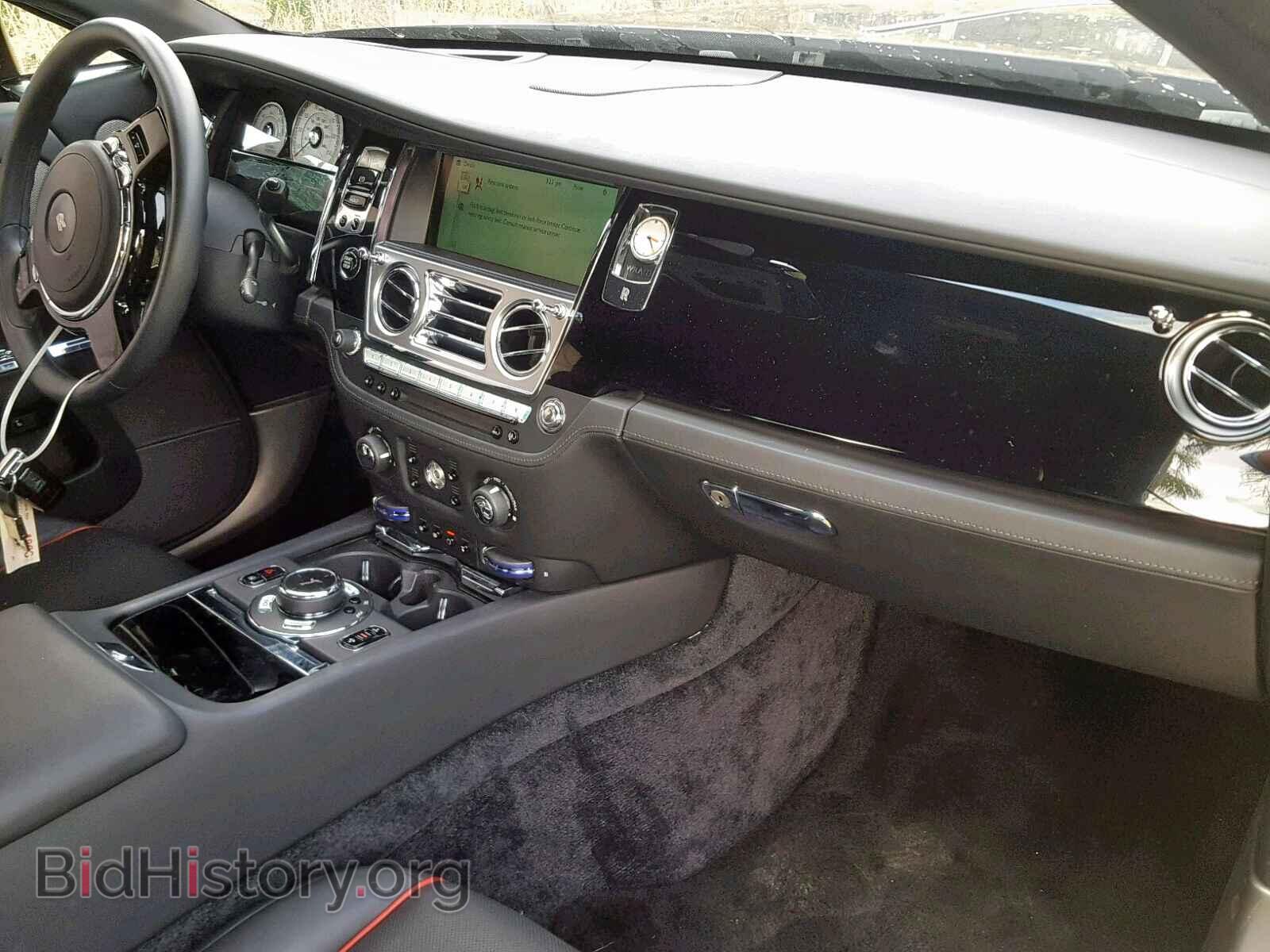 2016 ROLLS-ROYCE ALL MODELS - VIN: SCA665C54GUX86246 - Photo 10