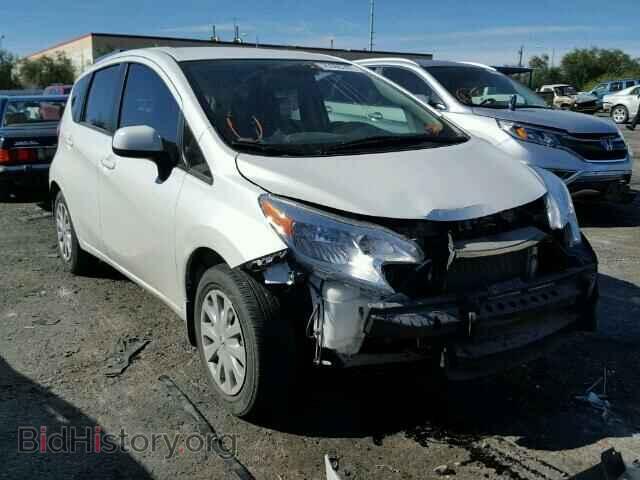 Фотография 3N1CE2CP1EL434816 - NISSAN VERSA 2014