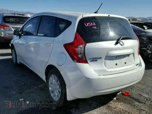2014 NISSAN VERSA - VIN: 3N1CE2CP1EL434816 - Фото 3