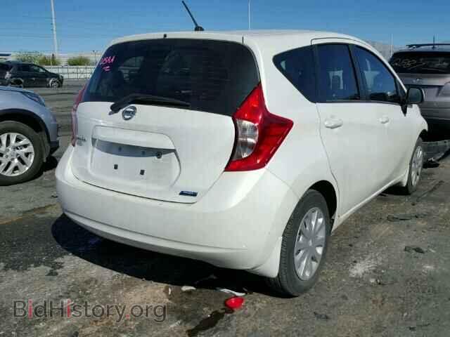 2014 NISSAN VERSA - VIN: 3N1CE2CP1EL434816 - Фото 4