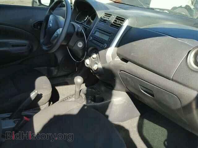 2014 NISSAN VERSA - VIN: 3N1CE2CP1EL434816 - Фото 5