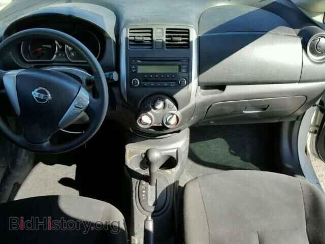 2014 NISSAN VERSA - VIN: 3N1CE2CP1EL434816 - Фото 9