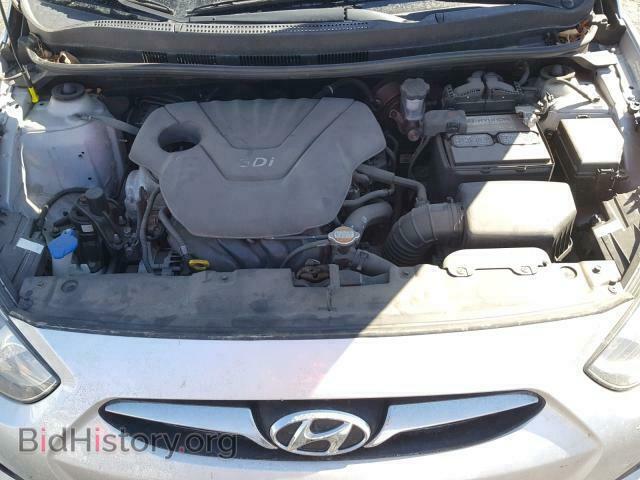 2012 HYUNDAI ACCENT - VIN: KMHCT4AE7CU059304 - Фото 7