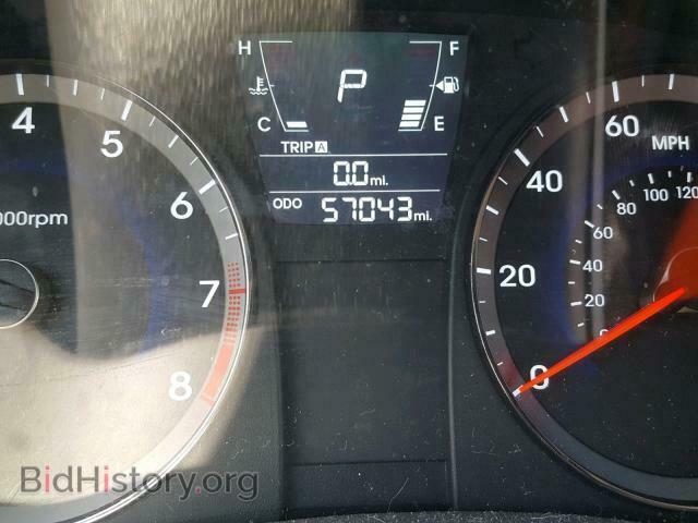 2012 HYUNDAI ACCENT - VIN: KMHCT4AE7CU059304 - Фото 8