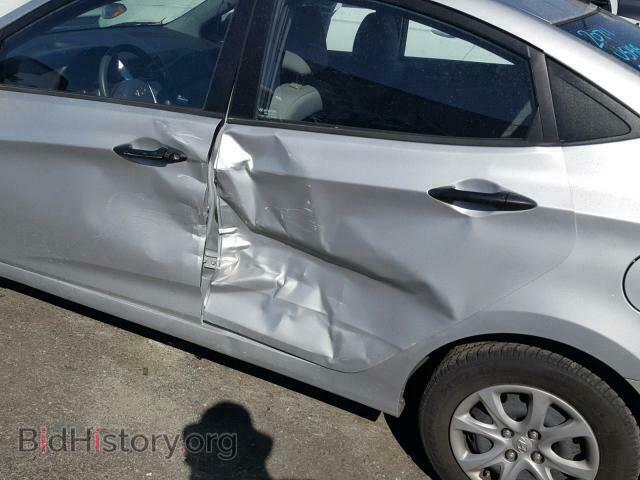 2012 HYUNDAI ACCENT - VIN: KMHCT4AE7CU059304 - Фото 10