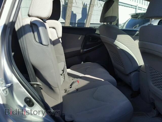 2012 TOYOTA RAV4 - VIN: 2T3ZF4DV4CW112626 - Фото 6