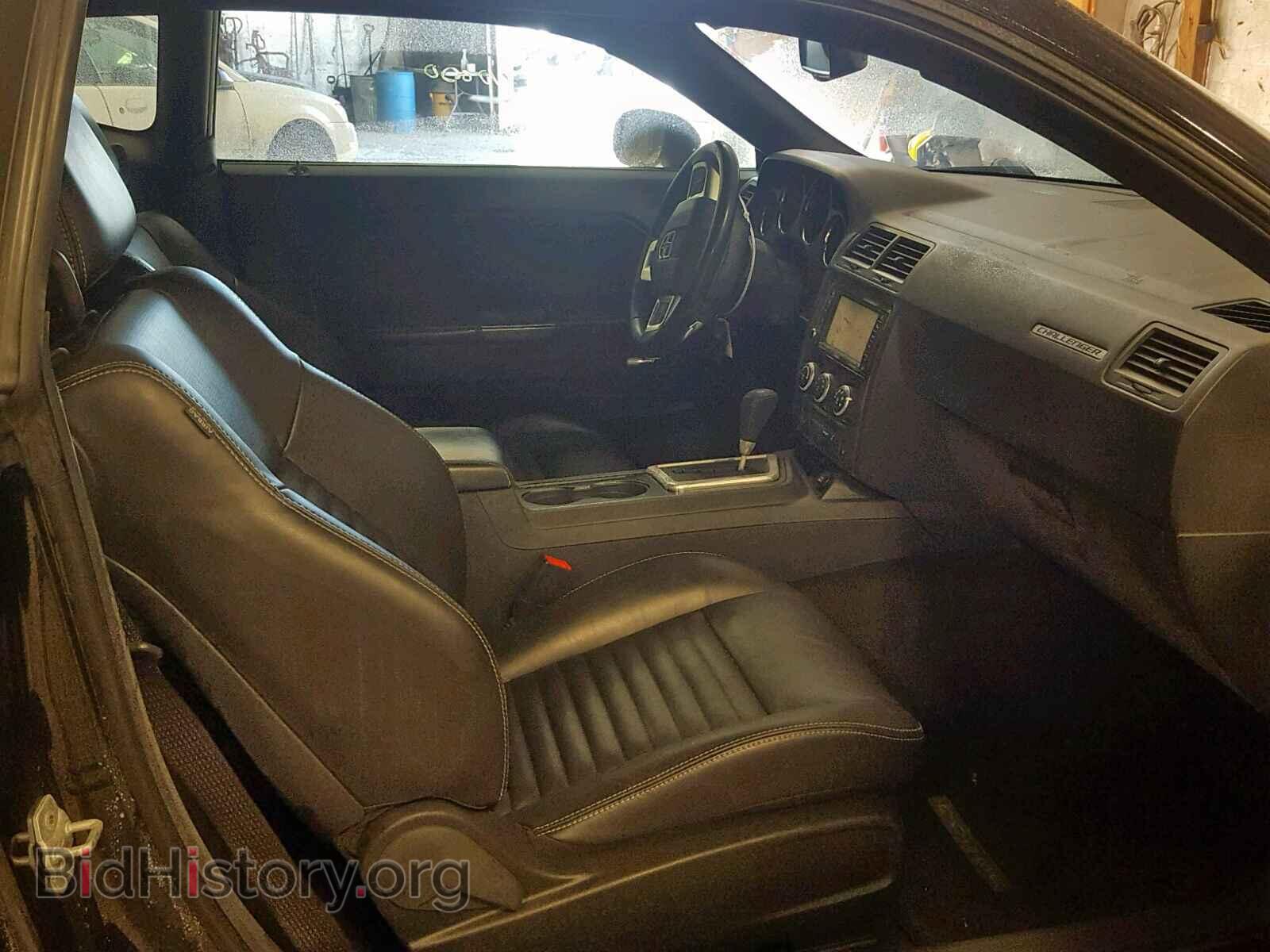 2012 DODGE CHALLENGER - VIN: 2C3CDYAGXCH121084 - Фото 5