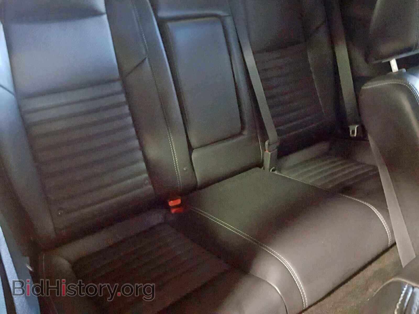 2012 DODGE CHALLENGER - VIN: 2C3CDYAGXCH121084 - Фото 6