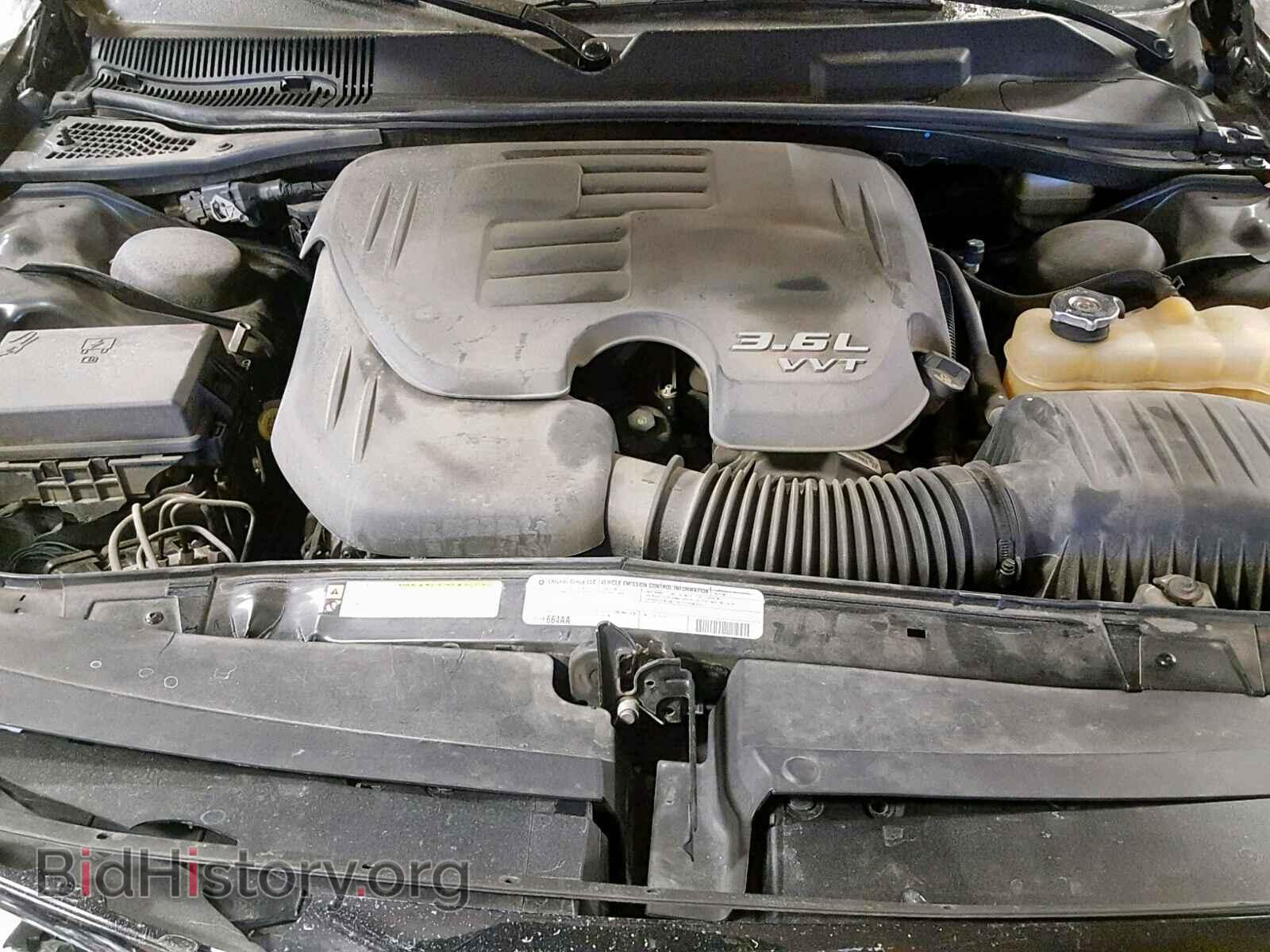 2012 DODGE CHALLENGER - VIN: 2C3CDYAGXCH121084 - Фото 7