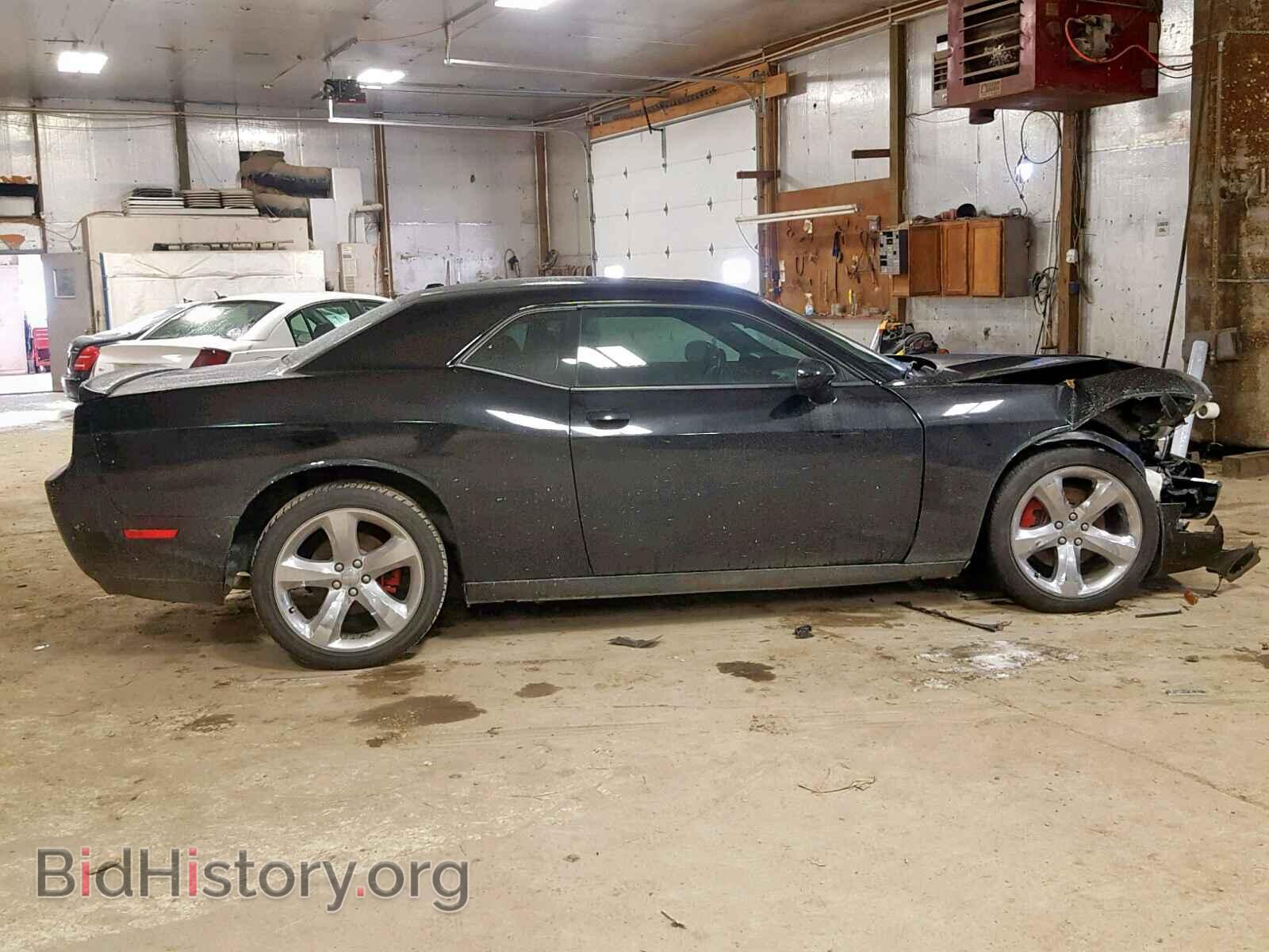 2012 DODGE CHALLENGER - VIN: 2C3CDYAGXCH121084 - Фото 9