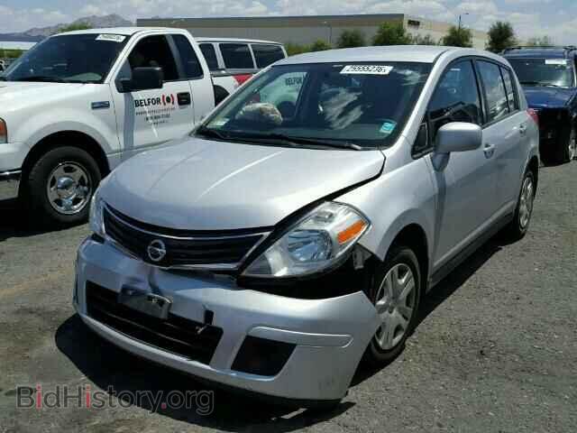 2012 NISSAN VERSA - VIN: 3N1BC1CP5CL377609 - Photo 2