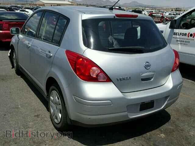 2012 NISSAN VERSA - VIN: 3N1BC1CP5CL377609 - Photo 3