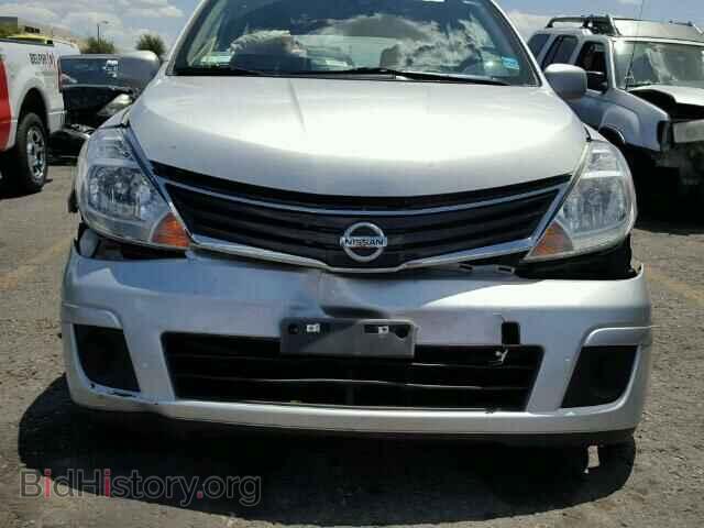2012 NISSAN VERSA - VIN: 3N1BC1CP5CL377609 - Photo 10