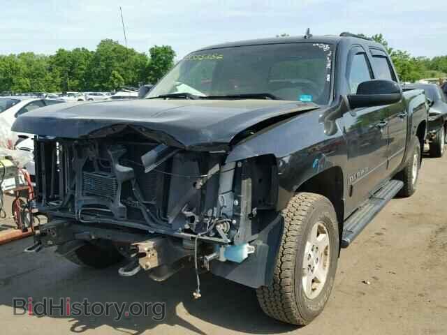 2007 CHEVROLET SILVERADO - VIN: 2GCEK13MX71501836 - Фото 2
