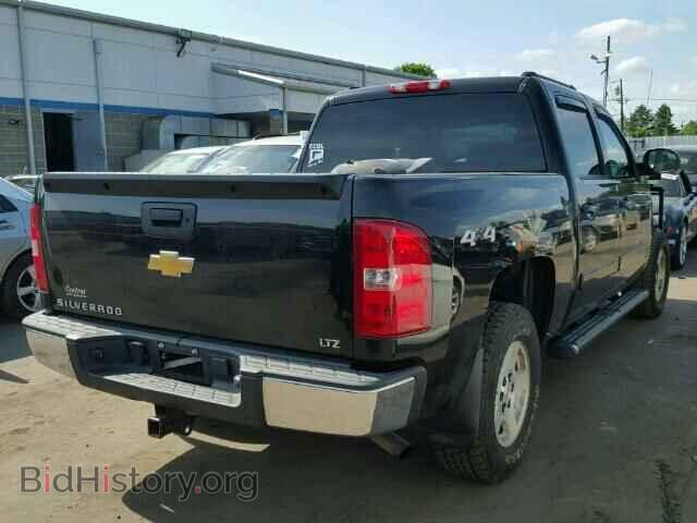 2007 CHEVROLET SILVERADO - VIN: 2GCEK13MX71501836 - Фото 4