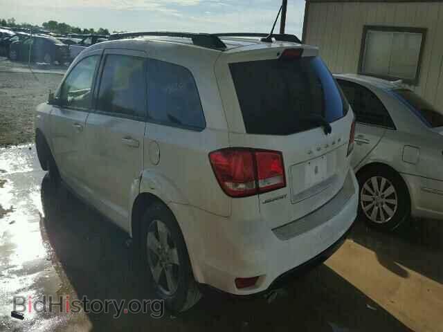 2011 DODGE JOURNEY - VIN: 3D4PG1FGXBT554871 - Фото 3