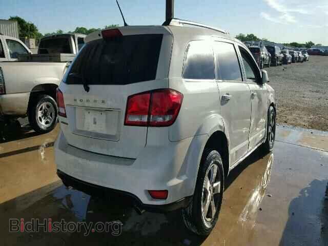2011 DODGE JOURNEY - VIN: 3D4PG1FGXBT554871 - Фото 4