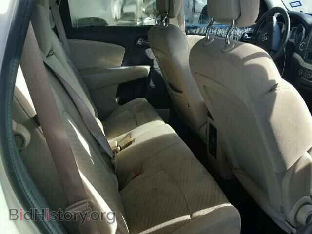 2011 DODGE JOURNEY - VIN: 3D4PG1FGXBT554871 - Фото 6