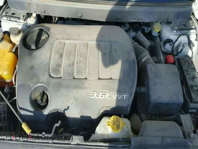 2011 DODGE JOURNEY - VIN: 3D4PG1FGXBT554871 - Фото 7