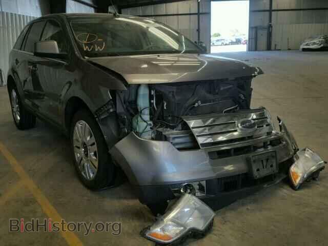 Фотография 2FMDK3KC8ABB54066 - FORD EDGE 2010