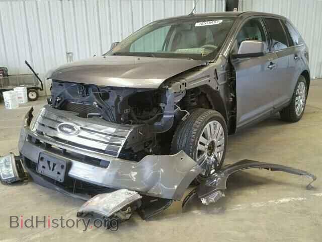2010 FORD EDGE - VIN: 2FMDK3KC8ABB54066 - Photo 2