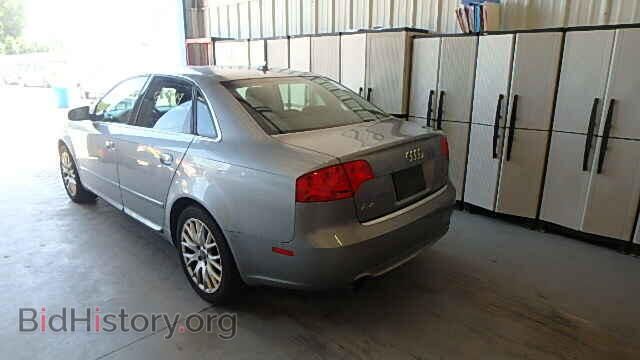 2008 AUDI A4 - VIN: WAUDF78E28A162787 - Photo 3