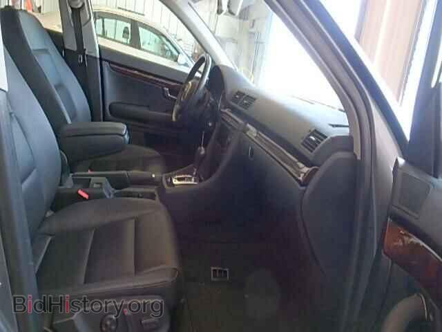 2008 AUDI A4 - VIN: WAUDF78E28A162787 - Photo 5