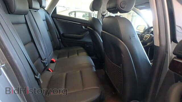 2008 AUDI A4 - VIN: WAUDF78E28A162787 - Photo 6