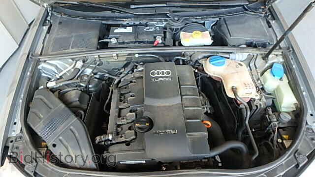 2008 AUDI A4 - VIN: WAUDF78E28A162787 - Photo 7