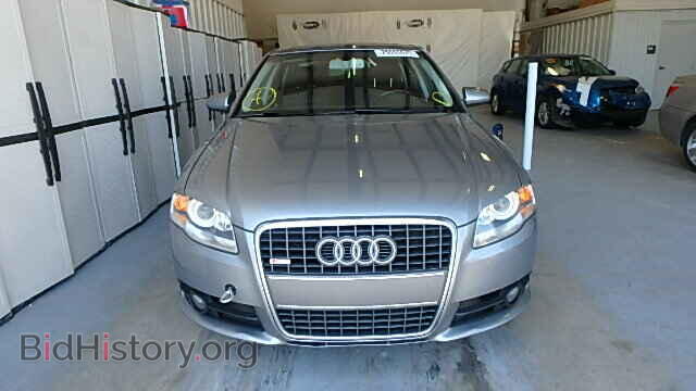 2008 AUDI A4 - VIN: WAUDF78E28A162787 - Photo 9
