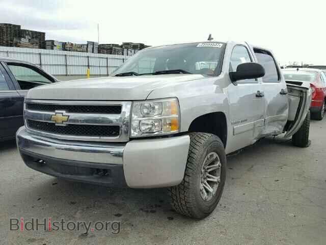 2008 CHEVROLET SILVERADO - VIN: 2GCEK13MX81170063 - Photo 2