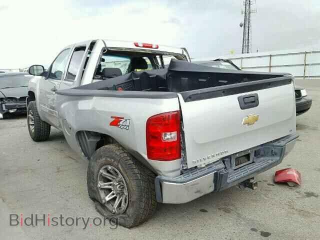 2008 CHEVROLET SILVERADO - VIN: 2GCEK13MX81170063 - Photo 3