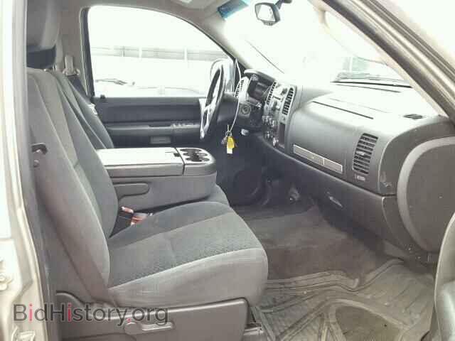 2008 CHEVROLET SILVERADO - VIN: 2GCEK13MX81170063 - Photo 5