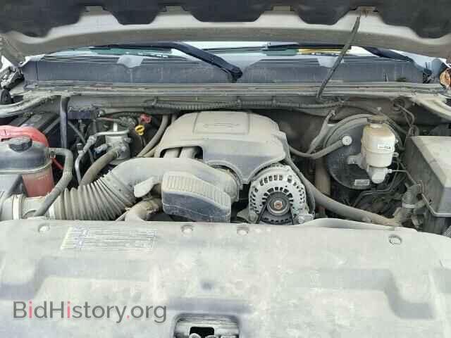 2008 CHEVROLET SILVERADO - VIN: 2GCEK13MX81170063 - Photo 7