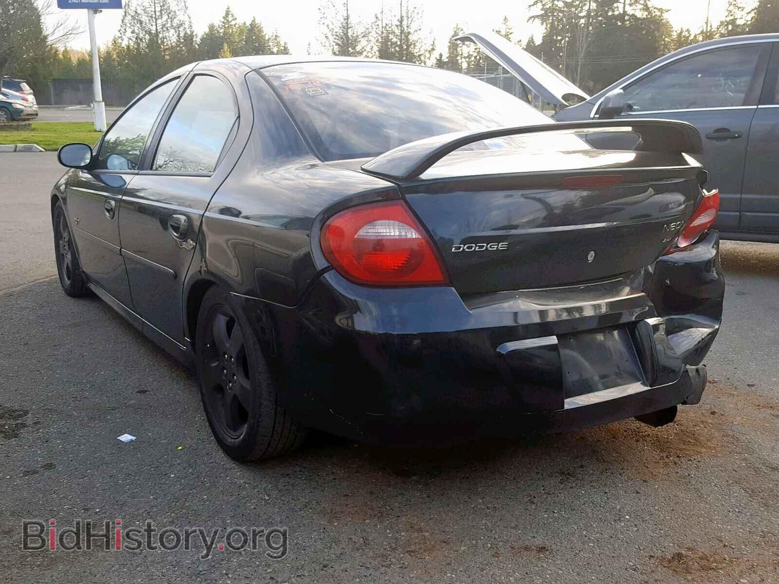 2004 DODGE NEON - VIN: 1B3ES76F94D611181 - Фото 3