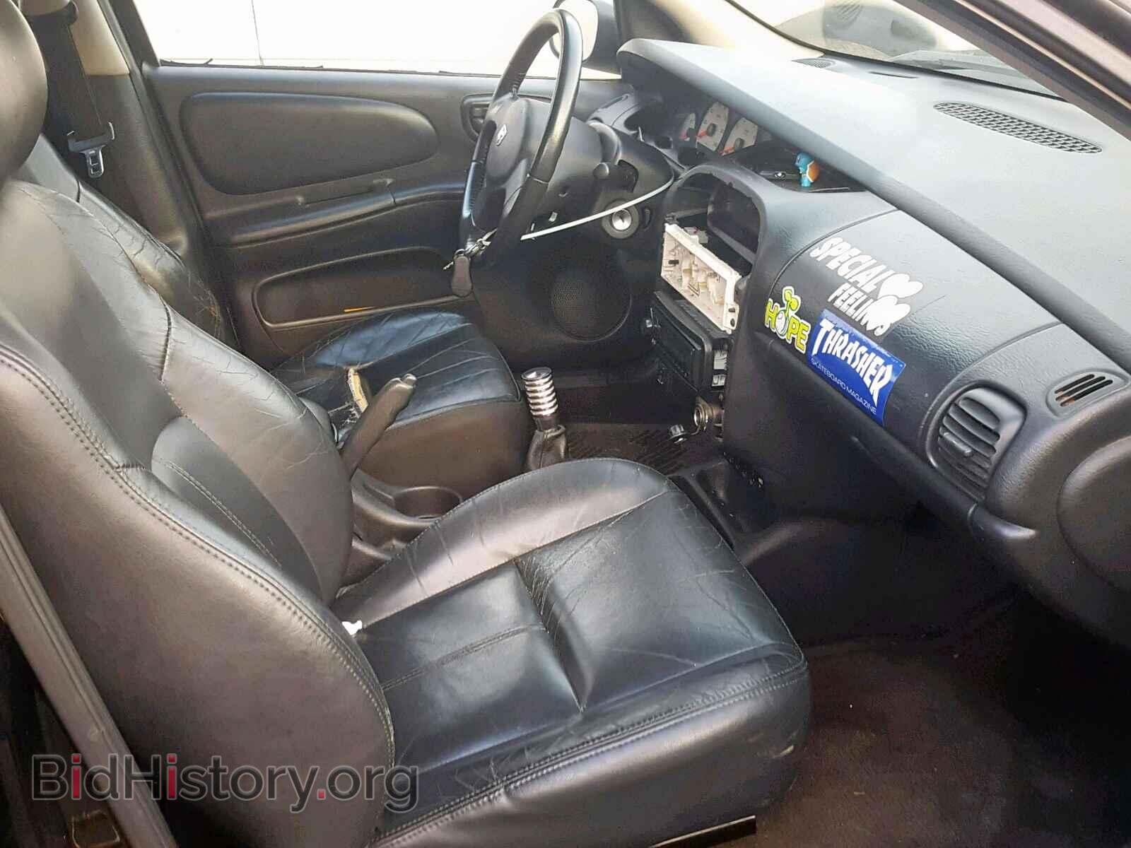 2004 DODGE NEON - VIN: 1B3ES76F94D611181 - Фото 5