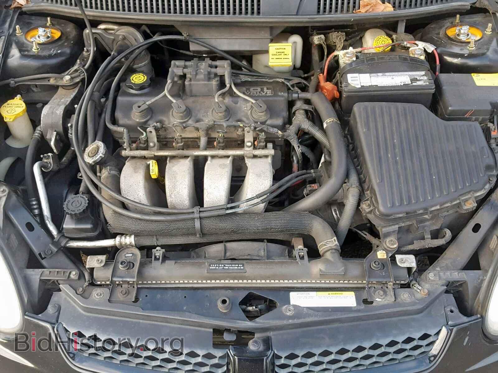 2004 DODGE NEON - VIN: 1B3ES76F94D611181 - Фото 7