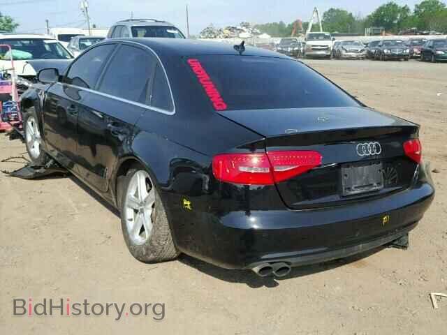 2013 AUDI A4 - VIN: WAUDFAFL1DN042674 - Фото 3