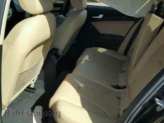 2013 AUDI A4 - VIN: WAUDFAFL1DN042674 - Фото 6