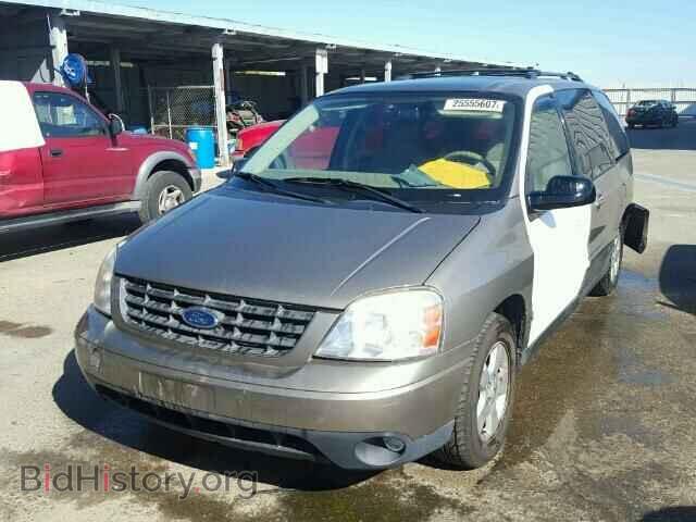 2005 FORD FREESTAR - VIN: 2FMZA57635BA53367 - Фото 2