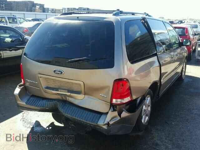 2005 FORD FREESTAR - VIN: 2FMZA57635BA53367 - Фото 4