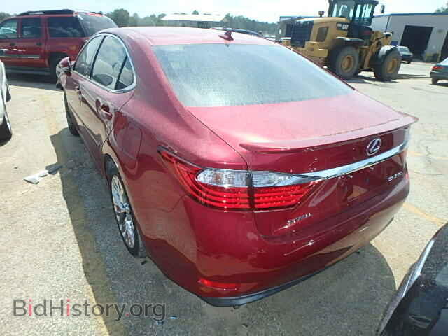 2013 LEXUS ES350 - VIN: JTHBK1GG8D2066672 - Фото 3